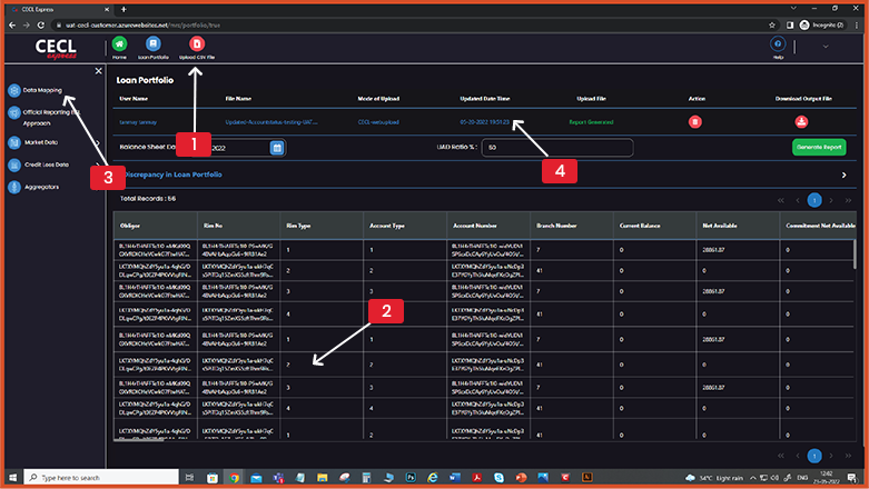 Loan Portfolio Dashboard